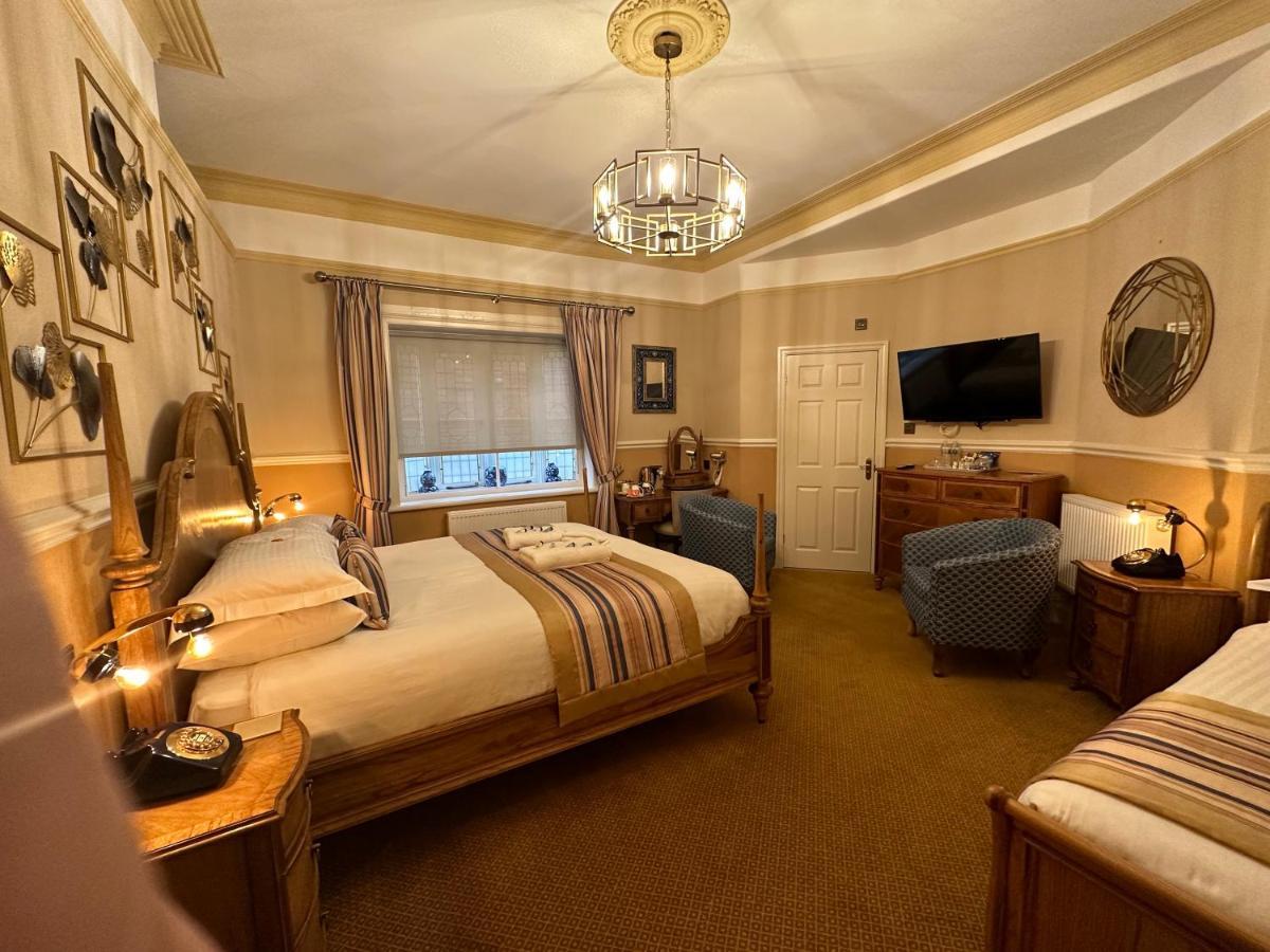 Chester House Guest House Esterno foto