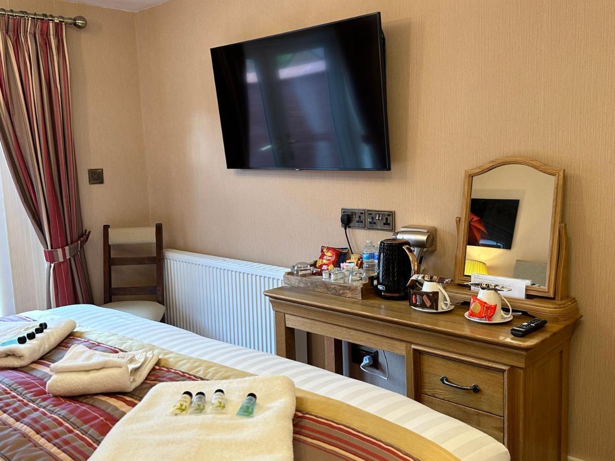 Chester House Guest House Esterno foto A room at the hotel